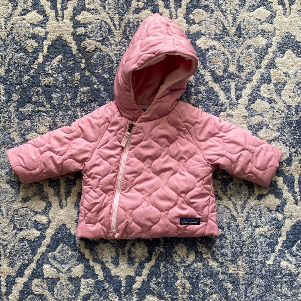 Patagonia 3-6 month jacket